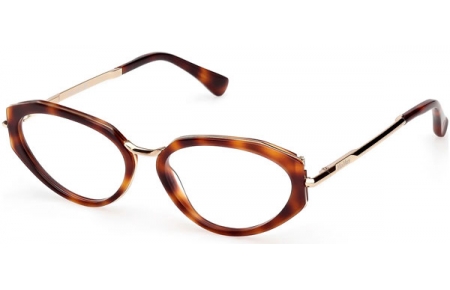 Lunettes de vue - MaxMara - MM5185 - 052  DARK HAVANA