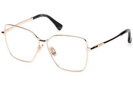 Monturas - MaxMara - MM5187 - 032  SHINY PALE GOLD