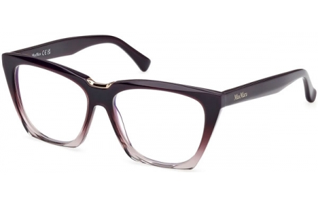 Monturas - MaxMara - MM5188 - 083  DARK VIOLET GRADIENT
