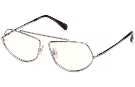 Monturas - MaxMara - MM5202-B - 014  SHINY LIGHT RUTHENIUM