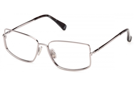 Lunettes de vue - MaxMara - MM5203 - 014  SHINY LIGHT RUTHENIUM