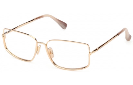 Monturas - MaxMara - MM5203 - 032  SHINY PALE GOLD