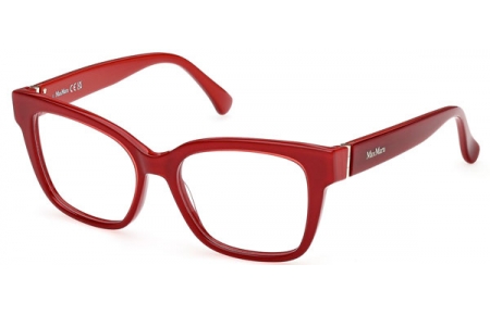 Lunettes de vue - MaxMara - MM5206 - 069  SHINY BORDEAUX
