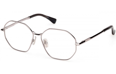 Frames - MaxMara - MM5207 - 014  SHINY LIGHT RUTHENIUM