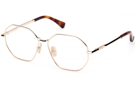 Frames - MaxMara - MM5207 - 032  SHINY PALE GOLD