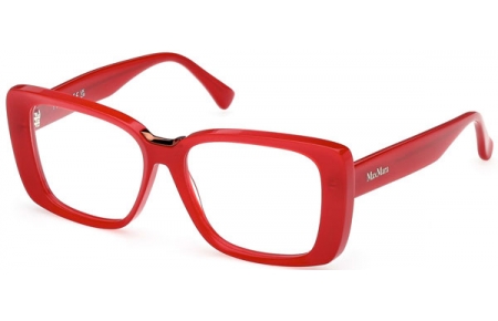 Monturas - MaxMara - MM5208 - 066 SHINY RED