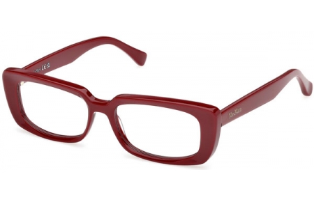 Monturas - MaxMara - MM5209 - 069  SHINY BORDEAUX