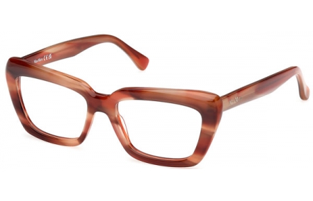 Monturas - MaxMara - MM5210 - 068  STRIPED BROWN