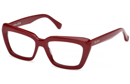 Monturas - MaxMara - MM5210 - 069  SHINY BORDEAUX