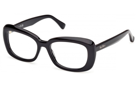 Frames - MaxMara - MM5211 - 001  SHINY BLACK