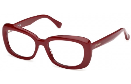 Lunettes de vue - MaxMara - MM5211 - 069  SHINY BORDEAUX