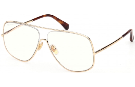 Monturas - MaxMara - MM5222-B - 030  SHINY GOLD