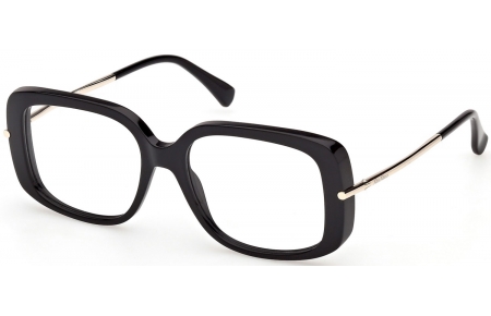 Monturas - MaxMara - MM5226 - 001  SHINY BLACK