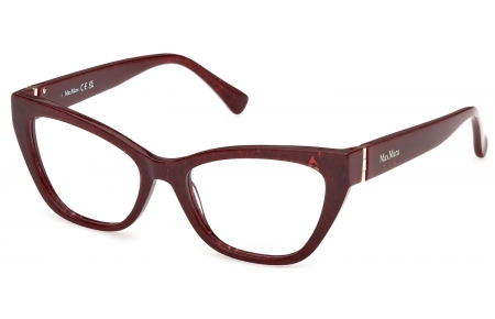 Monturas - MaxMara - MM5228 - 071  BURGUNDY TEXTURE