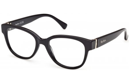 Monturas - MaxMara - MM5229 - 001  SHINY BLACK
