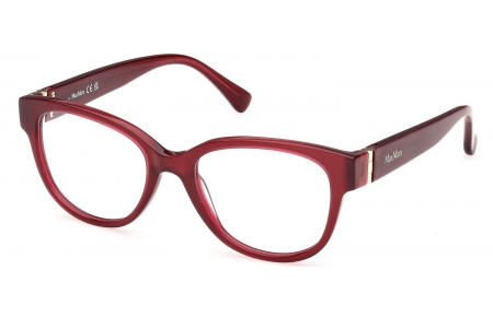 Monturas - MaxMara - MM5229 - 069  SHINY BURGUNDY