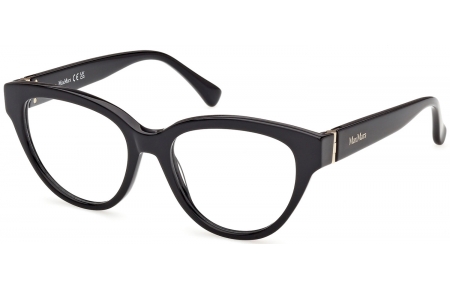 Monturas - MaxMara - MM5230 - 001  SHINY BLACK