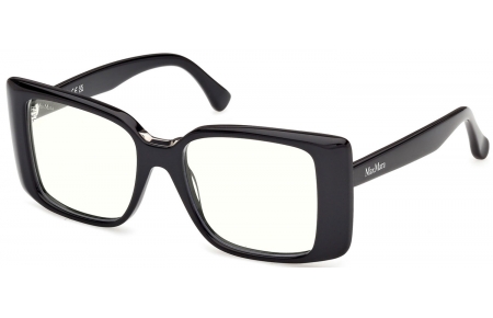 Monturas - MaxMara - MM5231-B - 001  SHINY BLACK