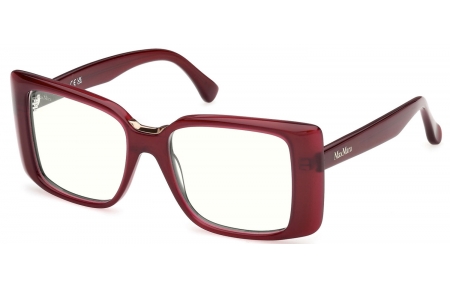 Monturas - MaxMara - MM5231-B - 069  SHINY BURGUNDY