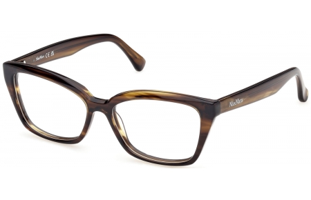 Monturas - MaxMara - MM5232 - 061  STRIPED BROWN