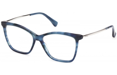 Monturas - MaxMara - MM5235 - 092  STRIPED BLUE