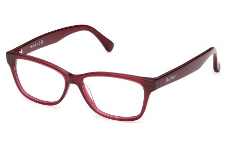 Monturas - MaxMara - MM5237 - 069  SHINY BURGUNDY