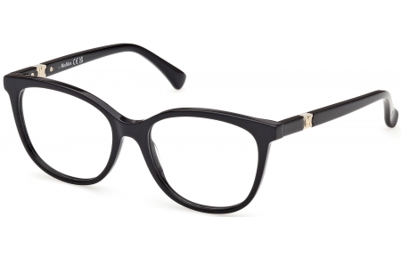 Monturas - MaxMara - MM5238 - 001  SHINY BLACK