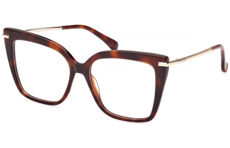 Frames - MaxMara - MM5144 - 052  SHINY DARK HAVANA