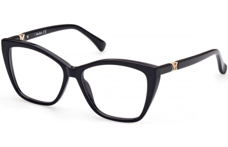 Frames - MaxMara - MM5036 - 001  SHINY BLACK