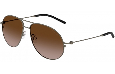 Gafas de Sol - Moncler - ME4002 FLYZE - 100213 MATTE ANTHRACITE // BROWN GRADIENT 1
