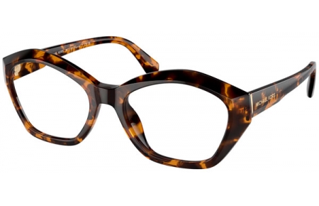 Lunettes de vue - Michael Kors - MK4116U SEASIDE - 3006  DARK TORTOISE