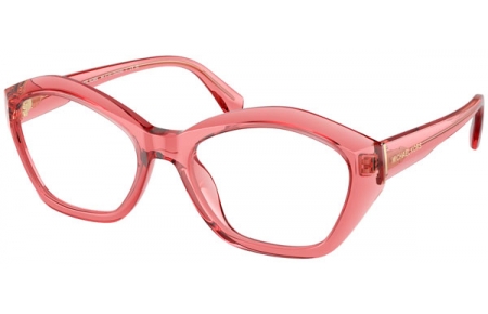 Frames - Michael Kors - MK4116U SEASIDE - 3970  TRANSPARENT PINK
