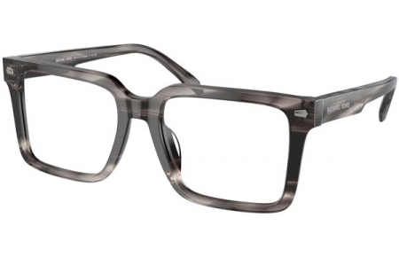 Frames - Michael Kors - MK4121U MOSEL - 3966  BLACK HORN