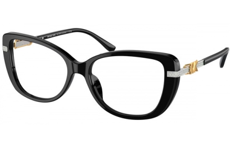 Frames - Michael Kors - MK4125BU FORMENTERA - 3005  BLACK