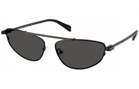 Gafas de Sol - Michael Kors - MK1164 BUENOS AIRES - 100587  SHINY BLACK // DARK GREY