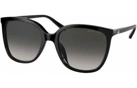 Gafas de Sol - Michael Kors - MK2137U ANAHEIM - 30058G BLACK // DARK GREY GRADIENT