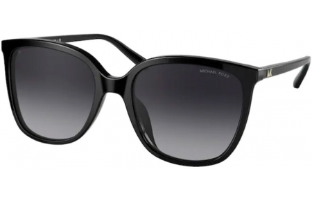 Gafas de Sol - Michael Kors - MK2137U ANAHEIM - 3005T3 BLACK // DARK GREY POLARIZED