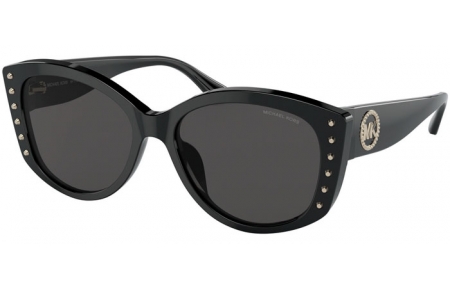 Sunglasses - Michael Kors - MK2175U CHARLESTON - 300587 BLACK // DARK GREY