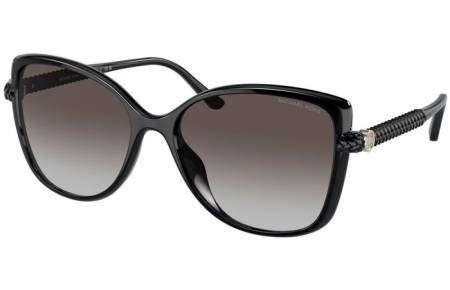 Gafas de Sol - Michael Kors - MK2181U MALTA - 30058G  BLACK // GREY GRADIENT