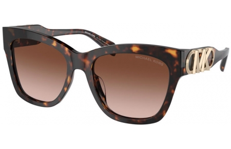 Gafas de Sol - Michael Kors - MK2182U EMPIRE SQUARE - 300613  TORTOISE // BROWN GRADIENT