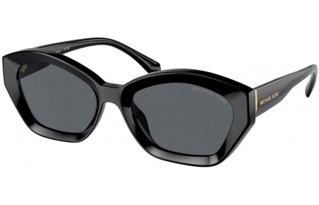 Lunettes de soleil - Michael Kors - MK2209U BEL AIR - 300587  BLACK // GREY