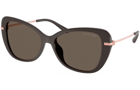 Lunettes de soleil - Michael Kors - MK2230U SAINT CROIX - 4003/3 ASH // ASH SOLID