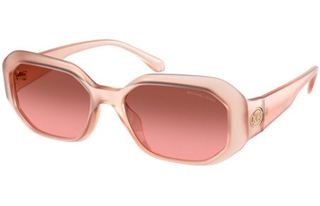 Gafas de Sol - Michael Kors - MK2240U SIESTA KEY - 344911  LIGHT SAND // BROWN GRADIENT PINK