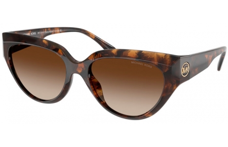 Gafas de Sol - Michael Kors - MK2241U BOCA RATON - 300613  DARK TORTOISE // BROWN GRADIENT