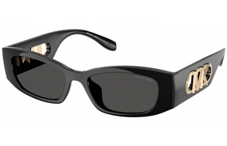 Gafas de Sol - Michael Kors - MK2243U RHODES - 300587  BLACK // DARK GREY