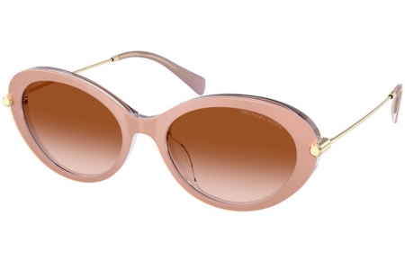 Gafas de Sol - Michael Kors - MK2245U ROCKAWAY - 401513  LAMINATE LIGHT SAND // LIGHT BROWN GRADIENT