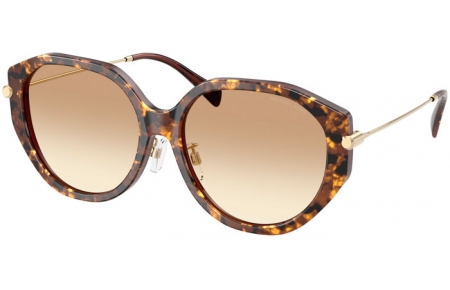Gafas de Sol - Michael Kors - MK2248D JINAN - 401613  TORTOISE PEARL BROWN // BROWN GRADIENT