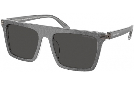 Gafas de Sol - Michael Kors - MK2249U EDGEWATER - 400987  GREY DENIM // DARK GREY