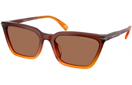 Gafas de Sol - Michael Kors - MK2250U EVERGLADES - 401073  AMBER GRADIENT // BROWN