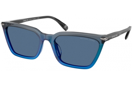 Gafas de Sol - Michael Kors - MK2250U EVERGLADES - 401180  GREY GRADIENT BLUE // BLUE